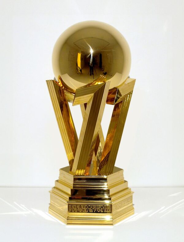 The Titan's Globe Trophy